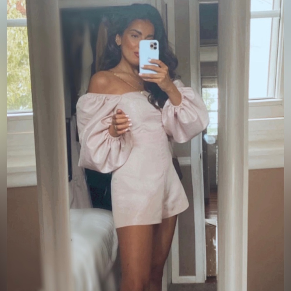 River island romper